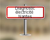 Diagnostic électrique à Nantes